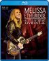 Melissa Etheridge: A Little Bit Of Me: Live In L.A. (Ländercode A), 1 CD und 1 Blu-ray Disc