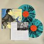 Shin Joong Hyun (Shin Jung-hyeon): Beautiful Rivers And Mountains (Blue & Black Splatter Vinyl), 2 LPs