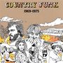 Country Funk 1969-1975 (Limited Edition) (Orange Swirl Vinyl), 2 LPs