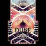 Kurt Stenzel: Jodorowsky's Dune (Original Motion Picture Soundtrack) (Limited Edition) (Transparent Blue with White Wax Vinyl), LP,LP