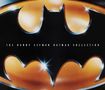 Danny Elfman: The Danny Elfman Batman Collection (Limited Edition), CD,CD,CD,CD
