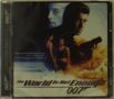 : 007: The World Is Not Enough (DT: Die Welt ist nicht genug), CD,CD