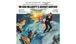 John Barry: On Her Majesty's Secret Service (remastered) (45th Anniversary Expanded Edition), CD,CD