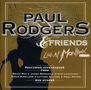 Paul Rodgers & Friends: Live At Montreux 1994, CD