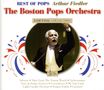 Arthur Fiedler: Best Of Pops, CD,CD,CD