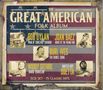 The Great Americal Folk Album, 3 CDs