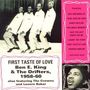 The Drifters & Ben E. King: First Taste Of Love, CD