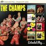 The Champs: Extended Play...Original EP Sides, CD