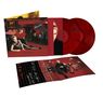 „25th Anniversary Edition“, „Room Service“. Zwei rote Vinylplatten, eine Fotografie eines Duos in einem Raum., 2 LPs