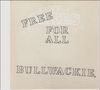 Bullwackies All Stars: Free For All, CD