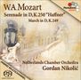 Wolfgang Amadeus Mozart: Serenade Nr.7 "Haffner", SACD