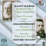 Camille Saint-Saens: Symphonie Nr.3 "Orgelsymphonie", SACD