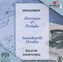 Richard Wagner: Orchesterstücke, Super Audio CD