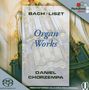 Johann Sebastian Bach: Präludien & Fugen BWV 532 & 543, SACD