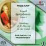 Wolfgang Amadeus Mozart (1756-1791): Symphonie Nr.6, Super Audio CD