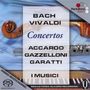 Antonio Vivaldi: Violinkonzerte RV 208a & 214, SACD