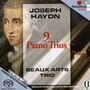 Joseph Haydn: Klaviertrios H15 Nr.2,5-12, SACD,SACD