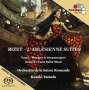 Georges Bizet (1838-1875): L'Arlesienne-Suiten Nr.1 & 2, Super Audio CD