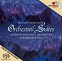 Nikolai Rimsky-Korssakoff (1844-1908): Orchestersuiten, SACD