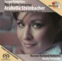 Serge Prokofieff (1891-1953): Violinkonzerte Nr.1 & 2, Super Audio CD