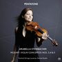 Wolfgang Amadeus Mozart: Violinkonzerte Nr.3-5, SACD