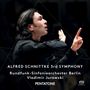 Alfred Schnittke (1934-1998): Symphonie Nr.3, Super Audio CD