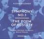 Alexander Scriabin (1872-1915): Symphonie Nr.1, Super Audio CD