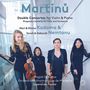 Bohuslav Martinu: Konzert für 2 Klaviere & Orchester, SACD