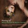 Missy Mazzoli: Proving up, CD