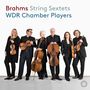 Johannes Brahms: Streichsextette Nr.1 & 2, CD