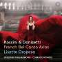 Lisette Oropesa - Rossini & Donizetti, Super Audio CD