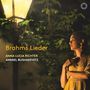 Johannes Brahms: Lieder, CD