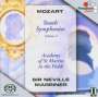 Wolfgang Amadeus Mozart: Symphonie Nr.20, SACD