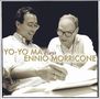 : Yo-Yo Ma plays Ennio Morricone (Exklusive Wiederauflage für jpc), CD