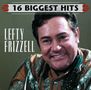 Lefty Frizzell: 16 Biggest Hits (Rmst) (Slip), CD, CD