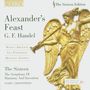 Georg Friedrich Händel: Alexander's Feast, CD,CD