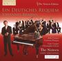 Johannes Brahms (1833-1897): Ein Deutsches Requiem op.45 (Londoner Version), CD