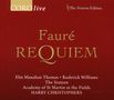 Gabriel Faure: Requiem op.48, CD