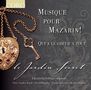 Musique pour Mazarin, CD