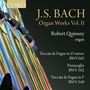 Johann Sebastian Bach: Orgelwerke Vol.2, CD