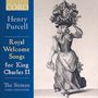 Henry Purcell (1659-1695): Royal Welcome Songs for King Charles II, CD