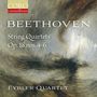 Ludwig van Beethoven: Streichquartette Nr.4-6, CD