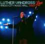 Luther Vandross: Luther Live, CD