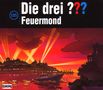 : Die drei ??? (Folge 125) - Feuermond (3 CD-Box), CD,CD,CD
