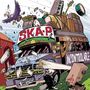 Ska-P: Incontrolable: En Directo, CD,DVD