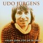 Udo Jürgens: Vielen Dank für die Blumen, CD