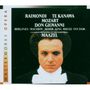 Wolfgang Amadeus Mozart: Don Giovanni, CD,CD,CD