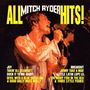 Mitch Ryder & The Detroit Wheels: All Mitch Ryder Hits: Original New Voice Recording, LP