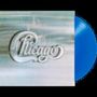 Chicago: Chicago II (180g) (Limited Anniversary Edition) (Translucent Blue Vinyl), 2 LPs