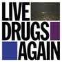 The War On Drugs: Live Drugs Again, 2 LPs